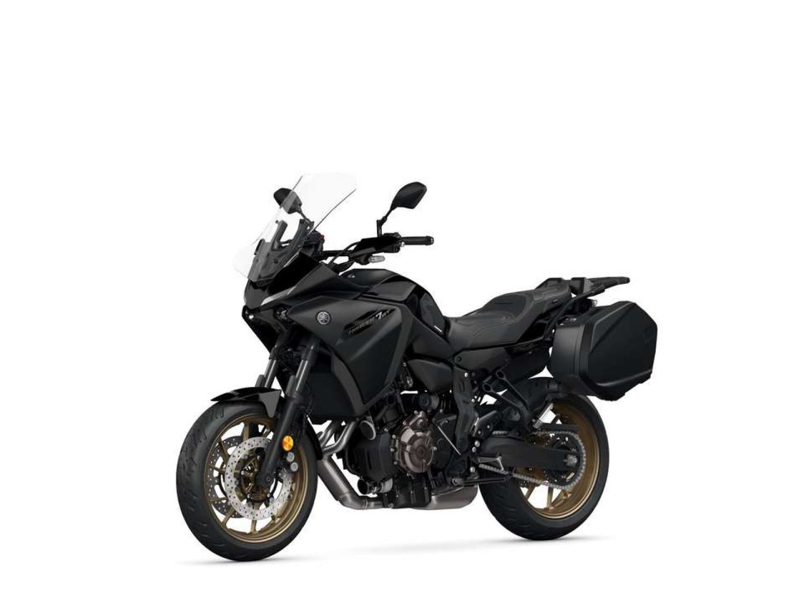 Мотоцикл YAMAHA Tracer 7 GT (Midnight Black) 2024